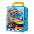 Hot Wheels Tin Car Storage Case - Blue